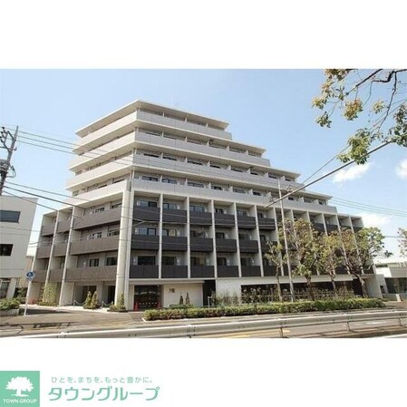 ステージグランデ新桜台の物件外観写真